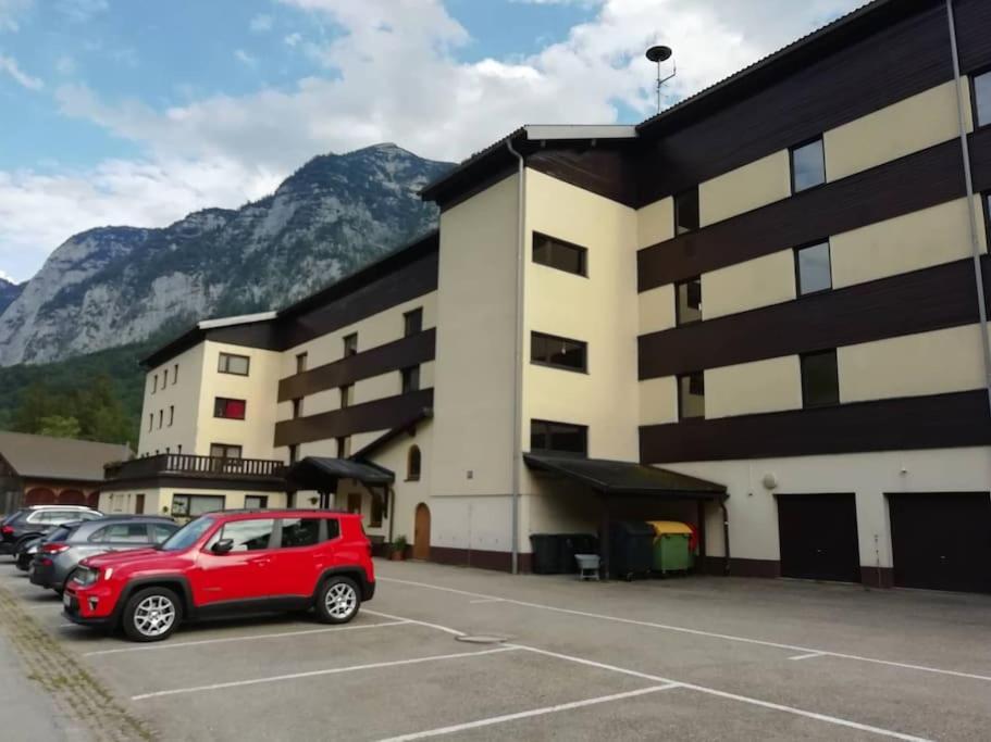 Apartma Traumblick Obertraun 아파트 외부 사진