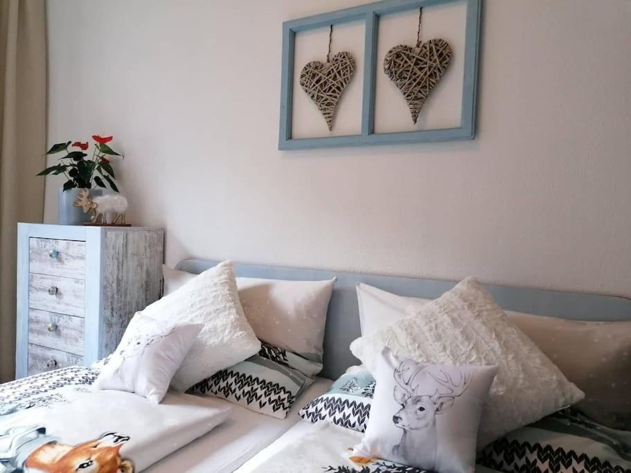 Apartma Traumblick Obertraun 아파트 외부 사진