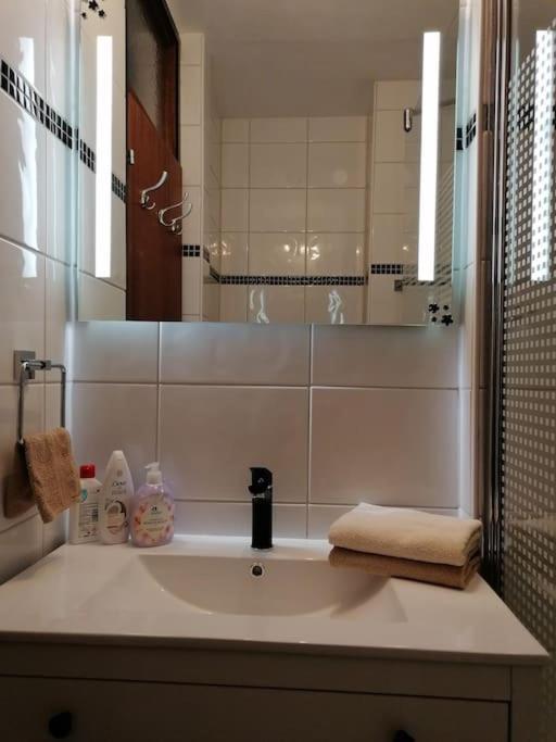 Apartma Traumblick Obertraun 아파트 외부 사진