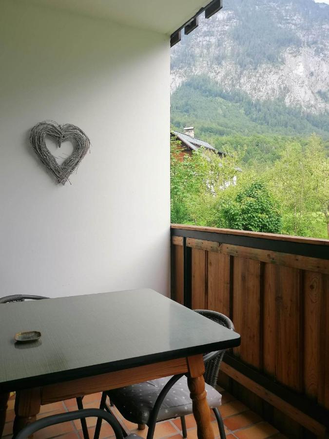 Apartma Traumblick Obertraun 아파트 외부 사진