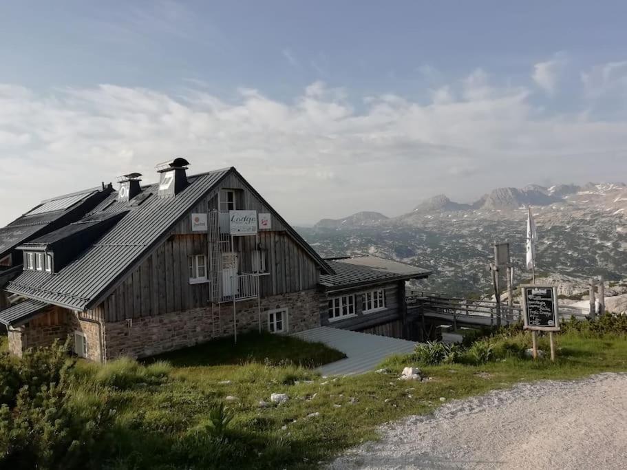 Apartma Traumblick Obertraun 아파트 외부 사진