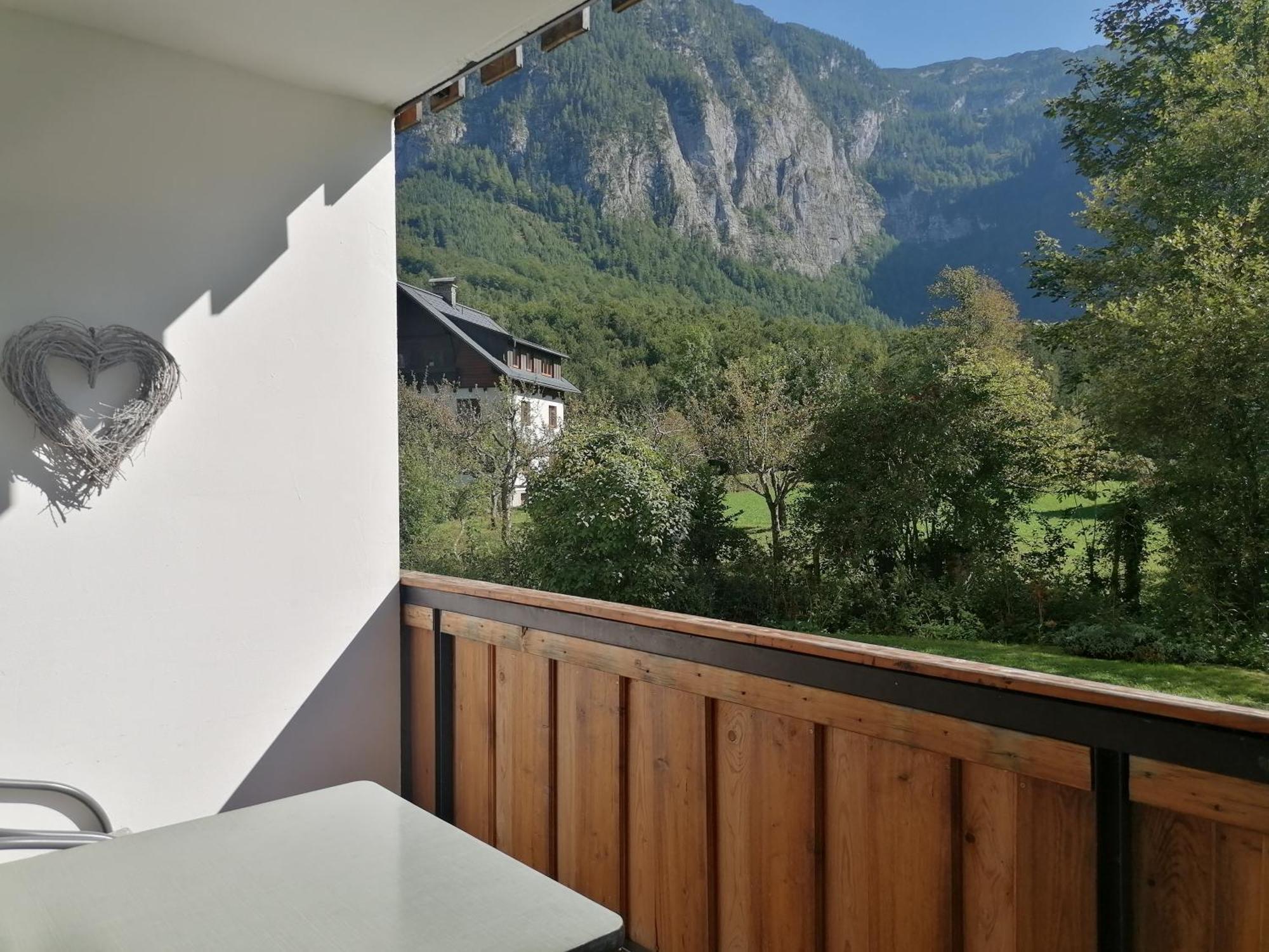Apartma Traumblick Obertraun 아파트 외부 사진