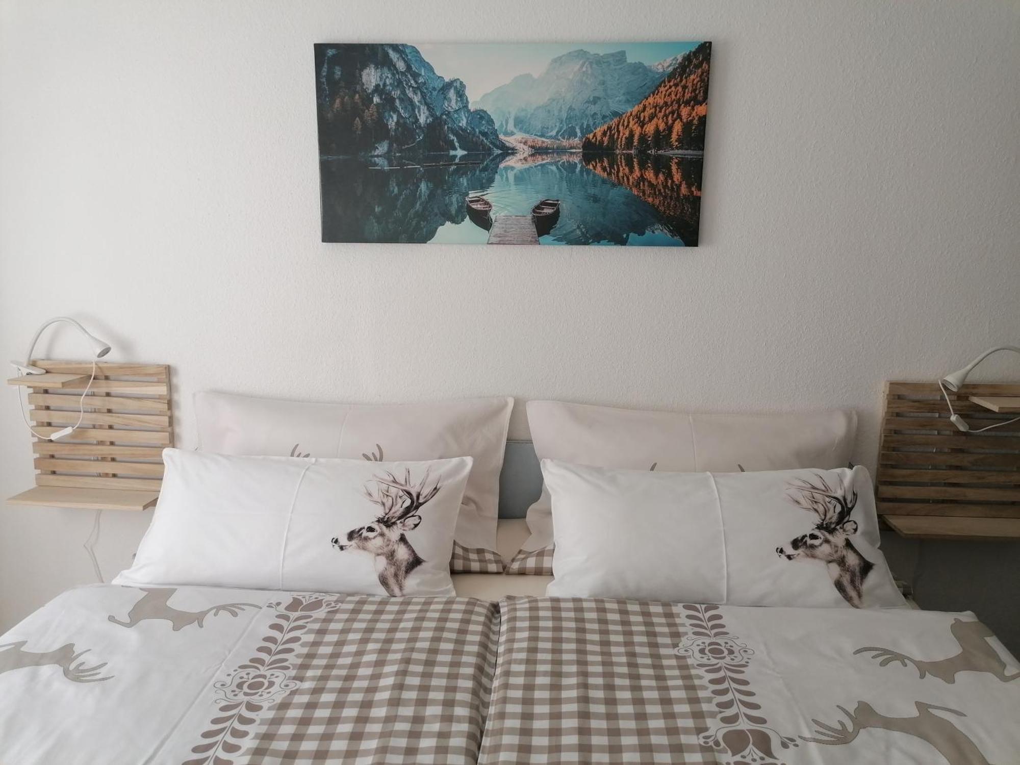 Apartma Traumblick Obertraun 아파트 외부 사진