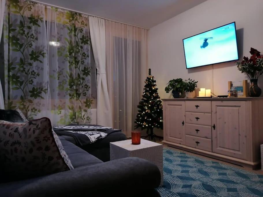 Apartma Traumblick Obertraun 아파트 외부 사진